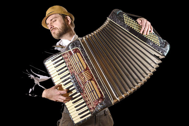 accordioniste